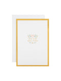Hallmark 3D pop-up anniversary card, UK version