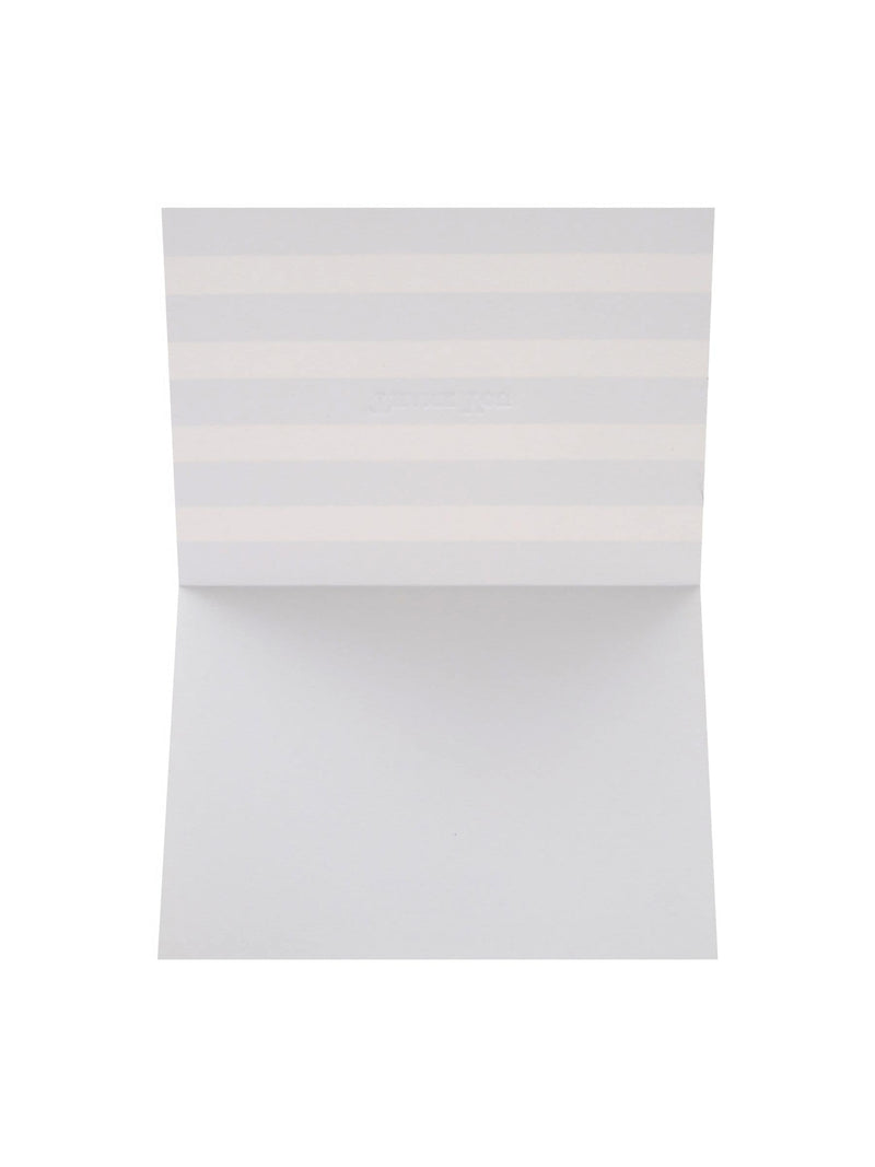 Hallmark thank you cards striped design 40 pack, UK version