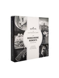 Hallmark White Photographic Design Blank Cards 20 Pack, UK version