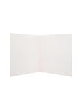 Hallmark White Photographic Design Blank Cards 20 Pack, UK version