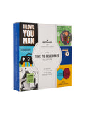 Hallmark 20 pack assorted birthday cards 16cm x 16cm, UK version