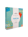 Hallmark kids thank you cards 20 pack with 4 designs, UK version