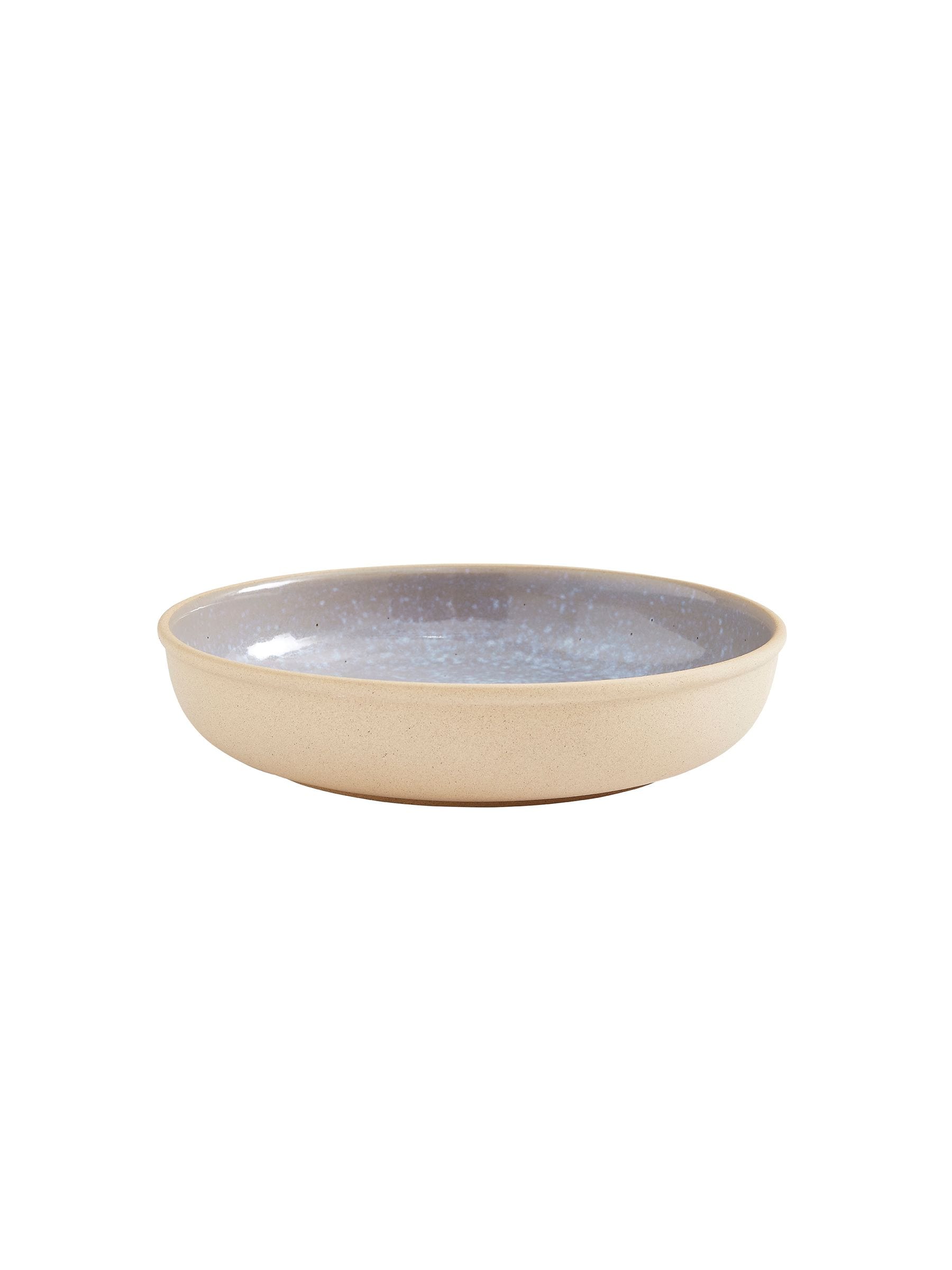 Portmeirion Aquamarine Minerals pasta bowls set of 4 (British brand)