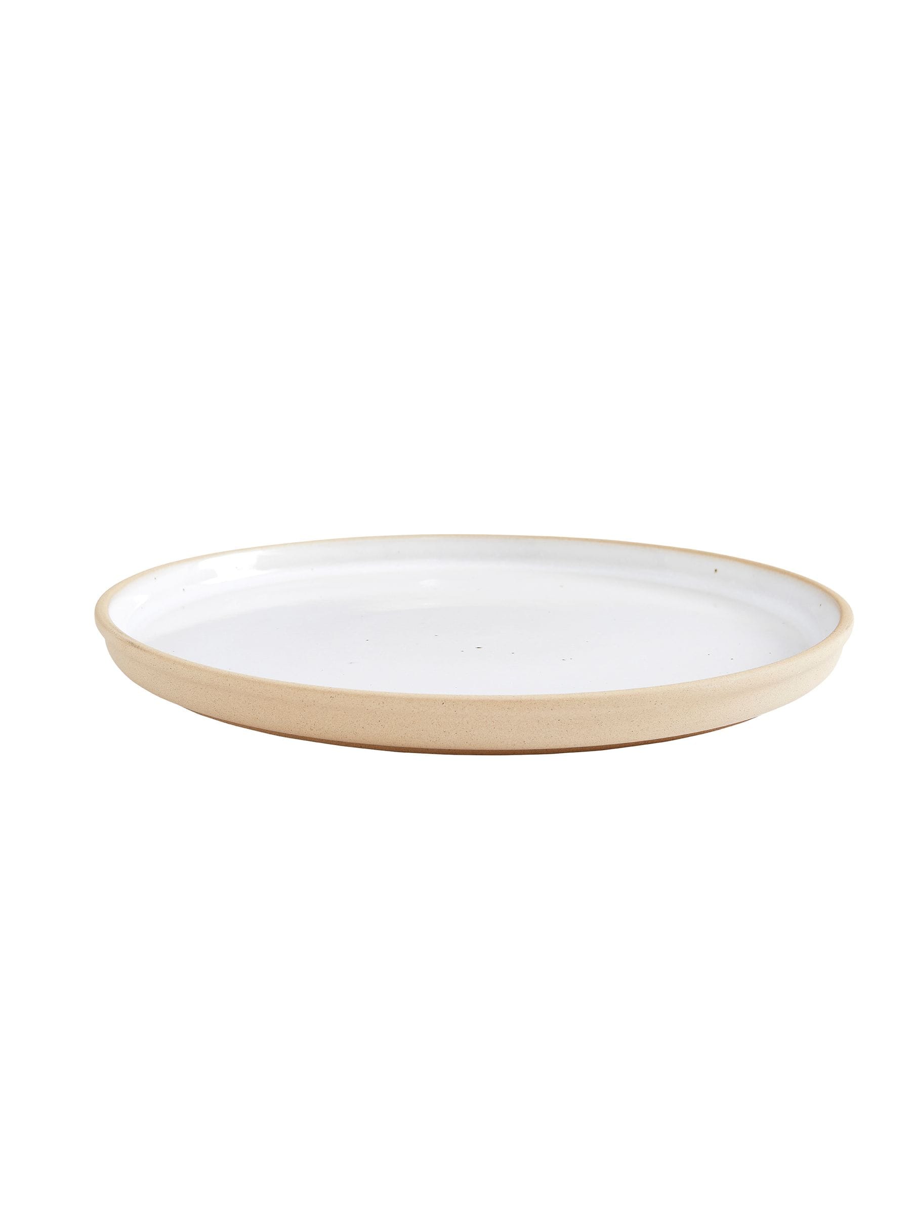 Portmeirion Moonstone Minerals dinner plate set of 4, imported from the UK