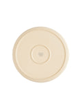 Portmeirion Moonstone Minerals dinner plate set of 4, imported from the UK