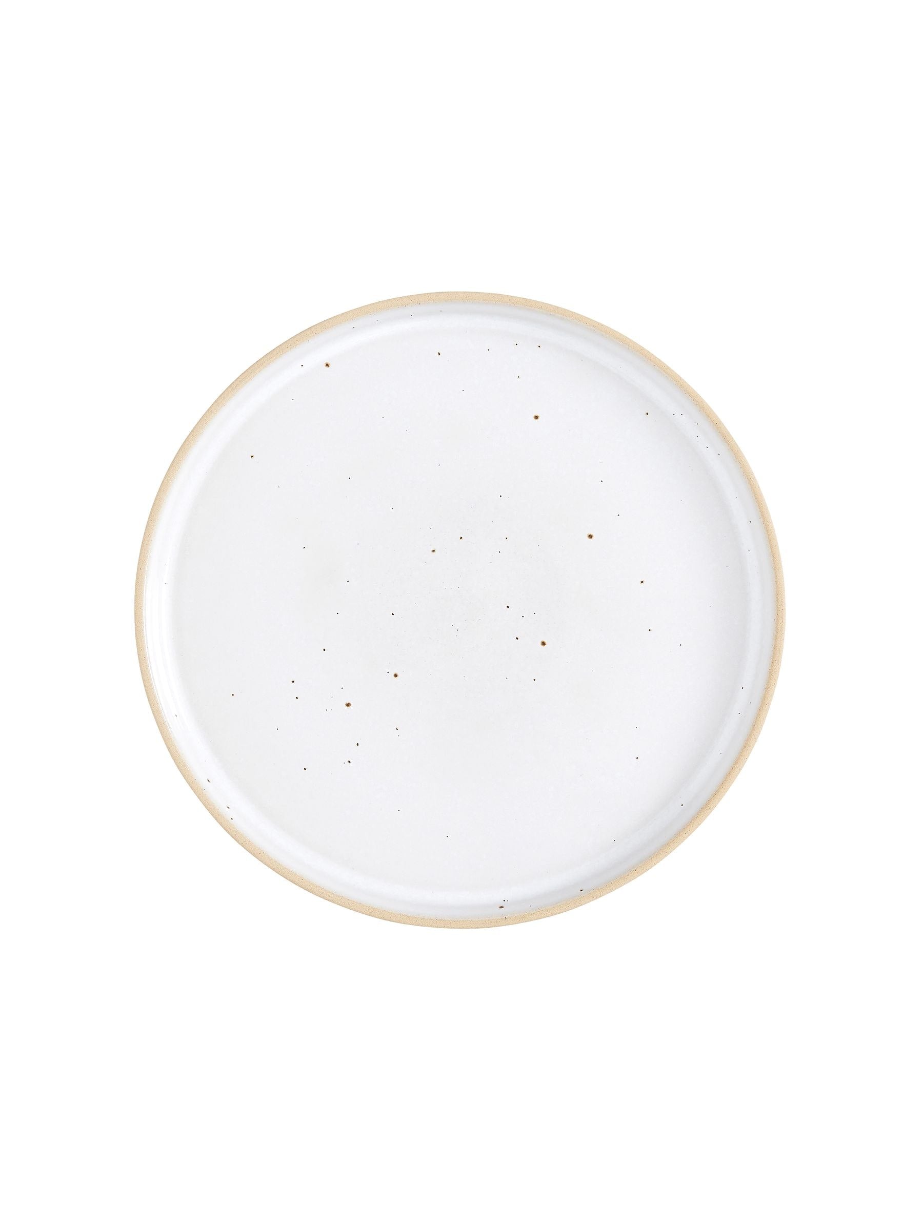 Portmeirion Moonstone Minerals dinner plate set of 4, imported from the UK