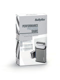 BaByliss Super-X Single Foil Shaver, imported from the UK
