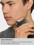 BaByliss Super-X double foil shaver, imported from the UK
