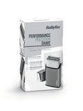 BaByliss Super-X double foil shaver, imported from the UK