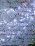 Lights4fun 800 dual LED string lights - British product