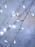 Lights4fun 800 dual LED string lights - British product