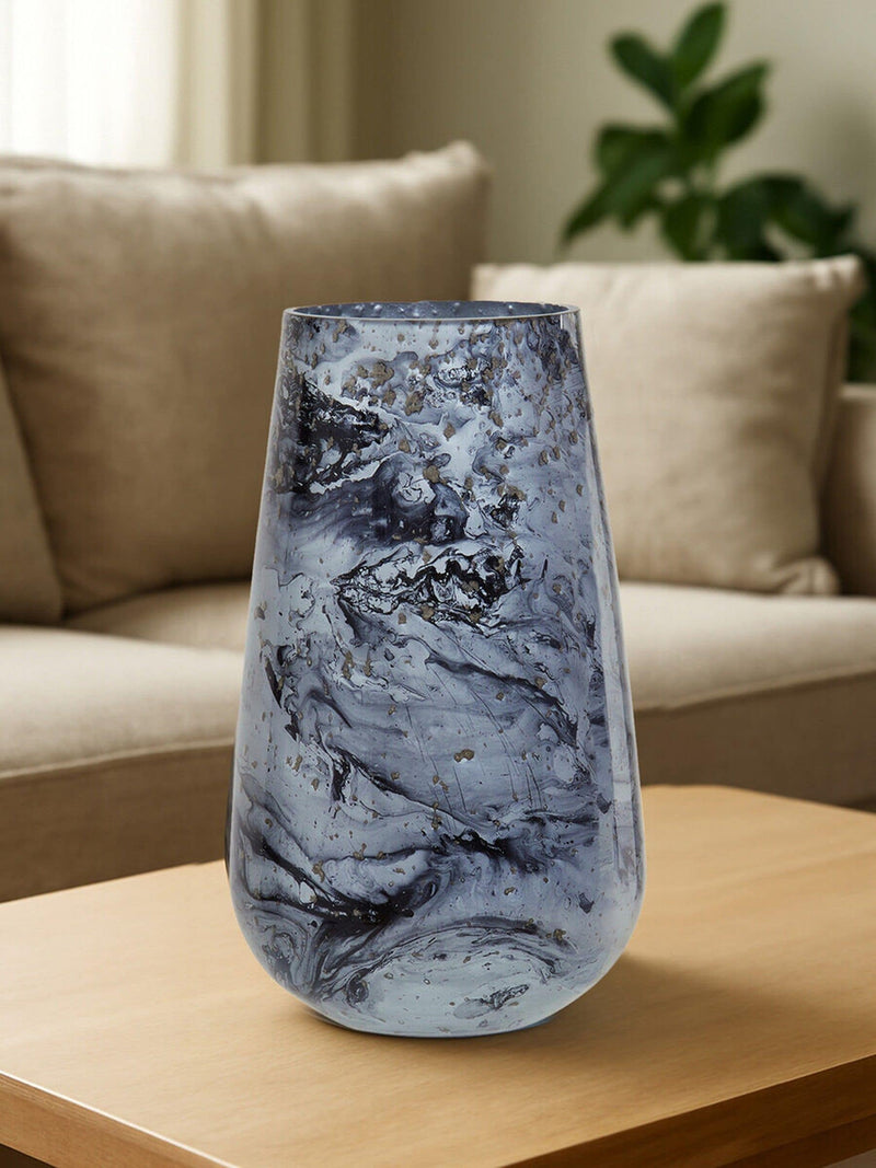 Fifty Five South grey large vase - British product