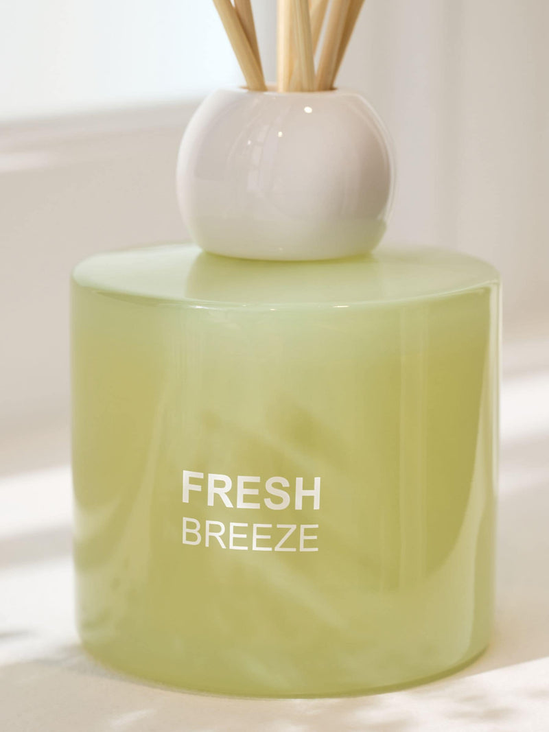 Reed diffuser Green Gardenia and Bergamot Pastels Fresh Breeze 200ml, UK version