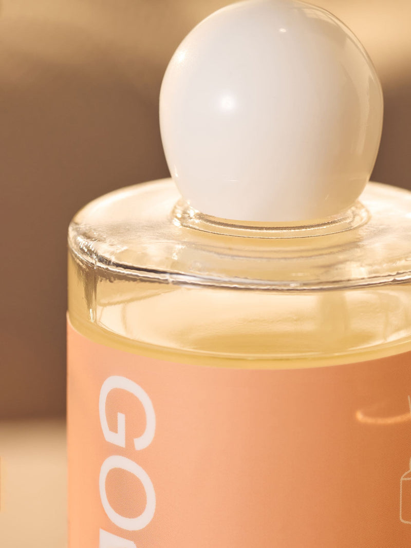 Pastels Golden Hour reed diffuser refill, imported from the UK