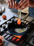Joseph Joseph frying pan with folding handle ceramic nonstick 24cm (British brand)