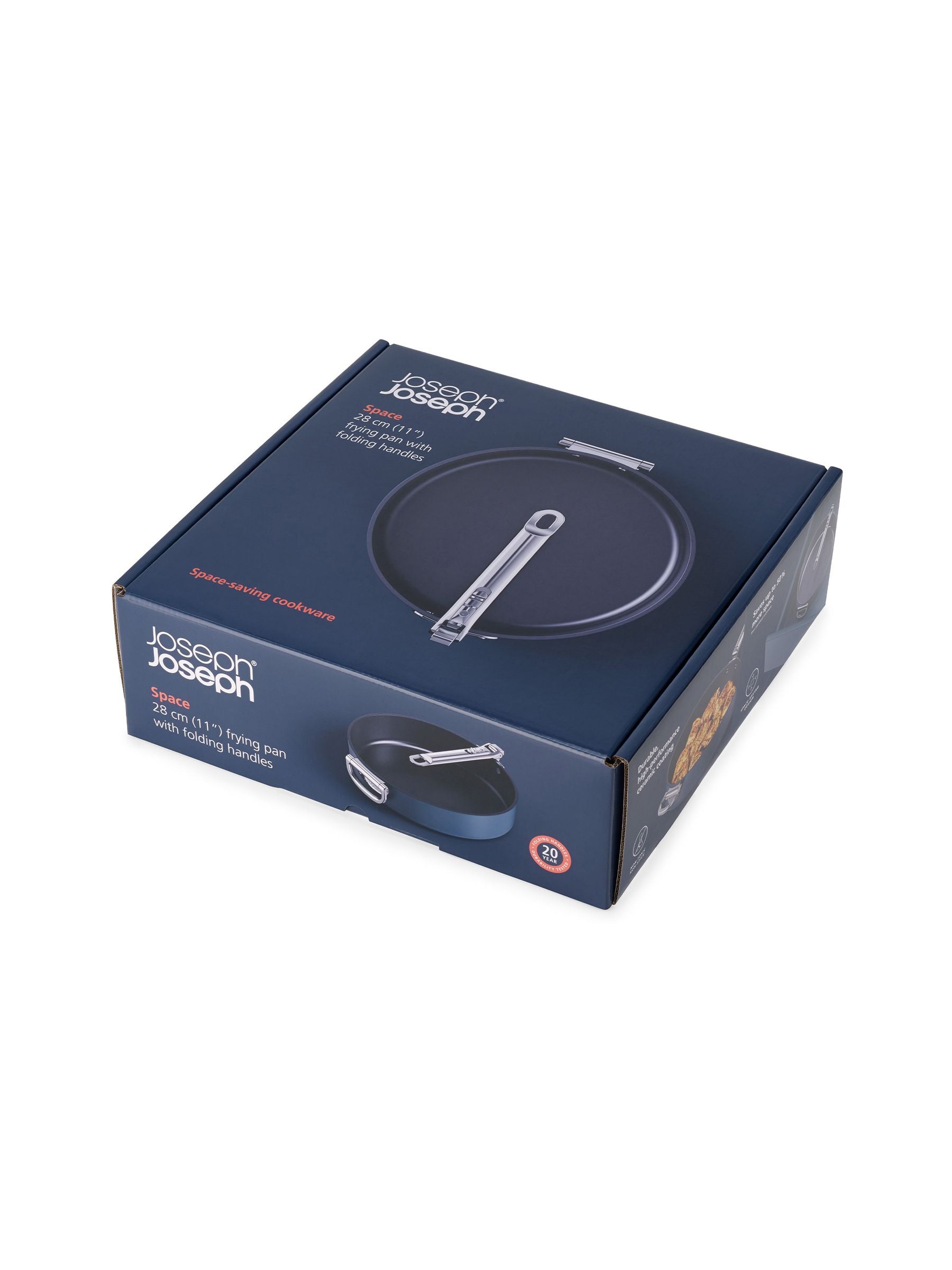Joseph Joseph Space frying pan 28cm, UK version