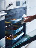 Joseph Joseph Blue Nest nonstick large roasting tray, imported from the UK
