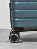 Rock blue Hydra Lite large suitcase, UK version