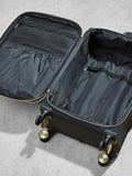Rock Luggage Sloane medium suitcase black, UK version