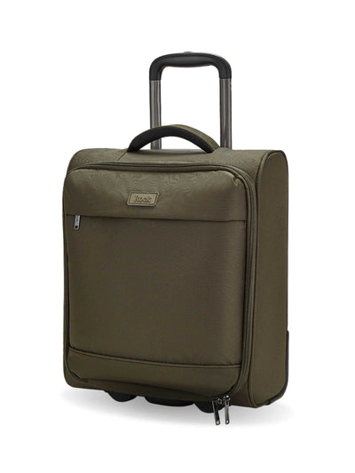 Next Rock Green Paris Underseat Suitcase 28L- Buy online at McGrocer