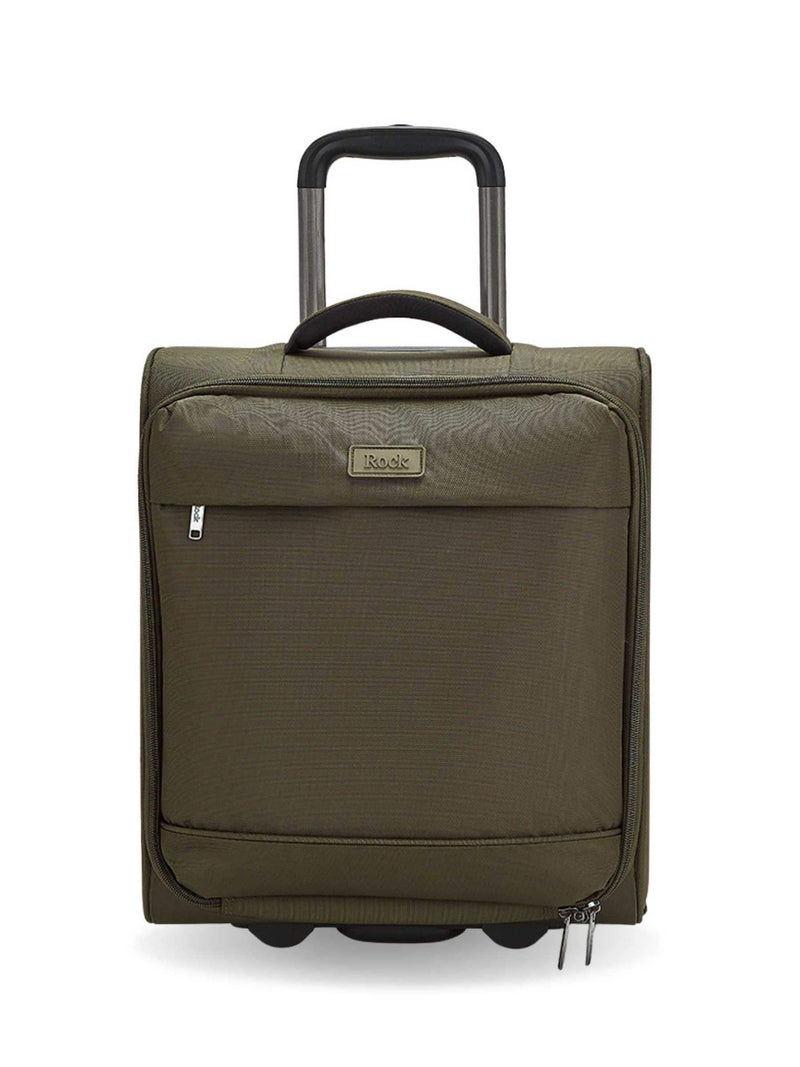 Rock Green Paris underseat suitcase 28L - British product