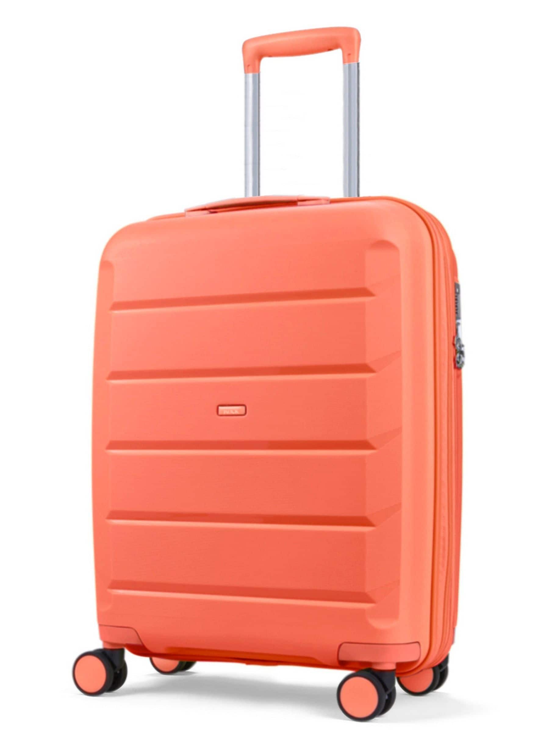 Rock Luggage Orange Small Tulum Luggage