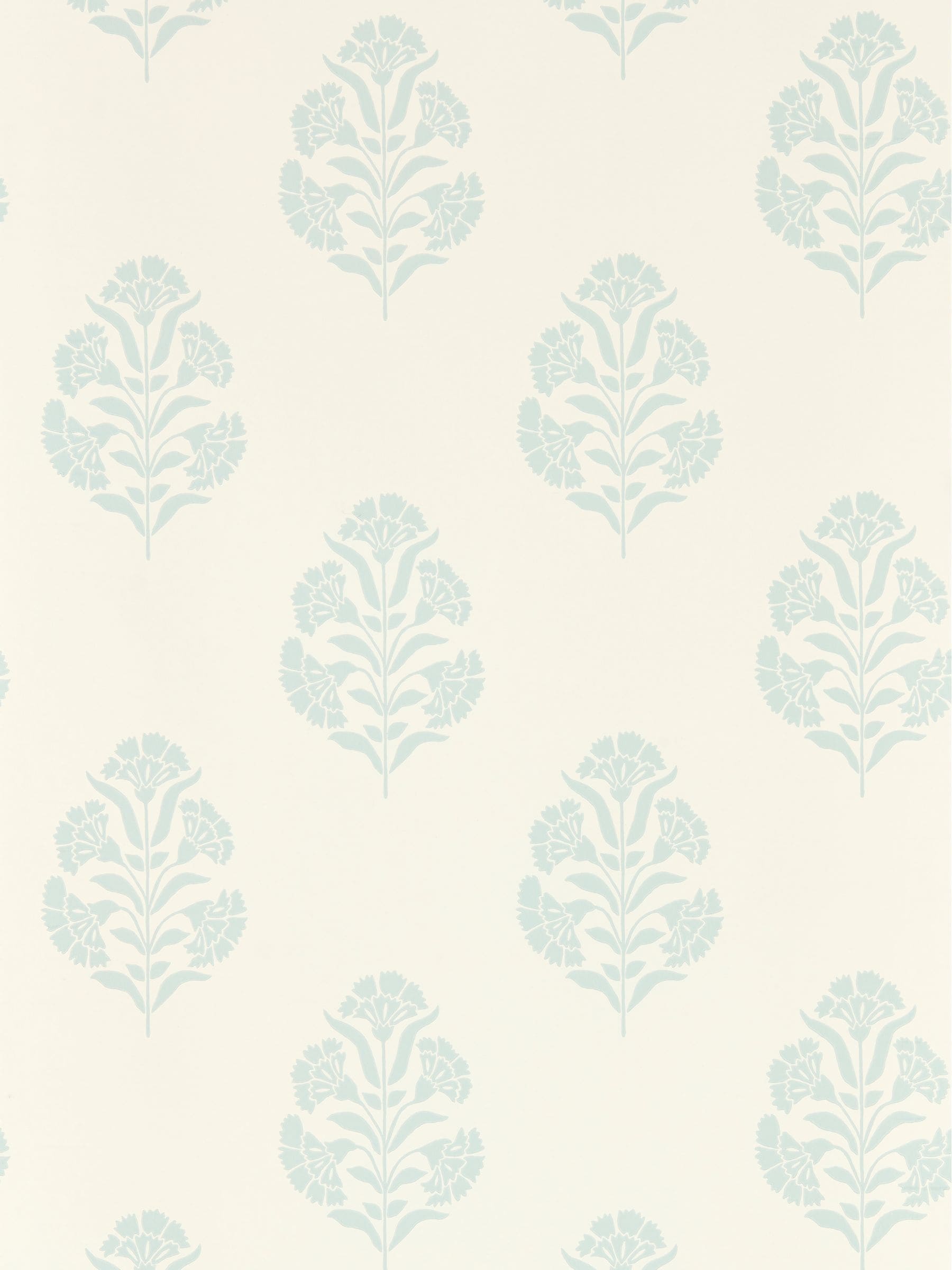 Clarke and Clarke Mineral Standen Wallpaper Sample