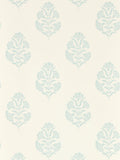 Clarke and Clarke Mineral Standen Wallpaper Sample