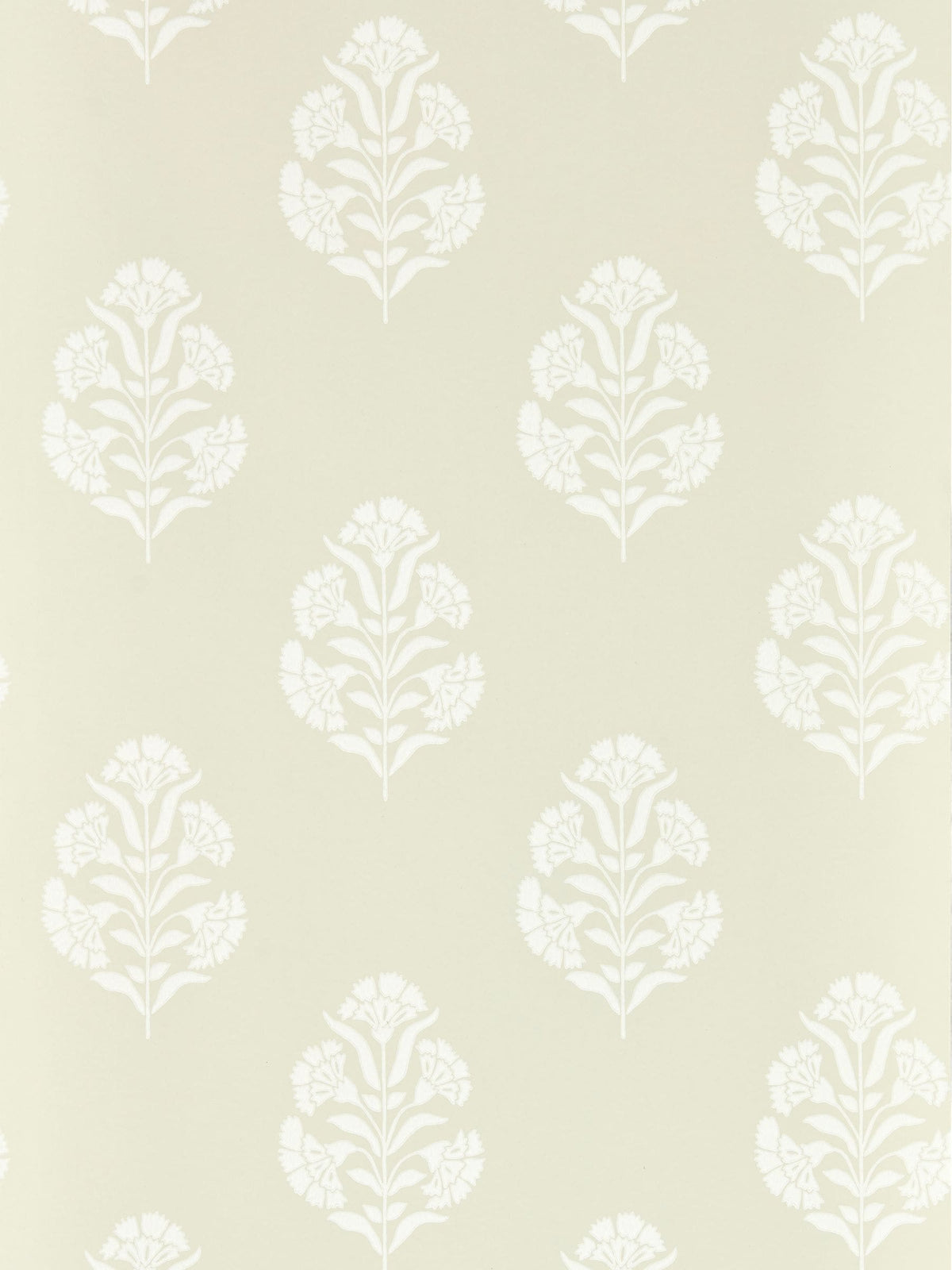 Clarke and Clarke Standen wallpaper sample, UK version