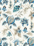 Clarke and Clarke wallpaper sample Denim Sizergh, UK version