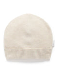 Purebaby Natural Textured Beanie