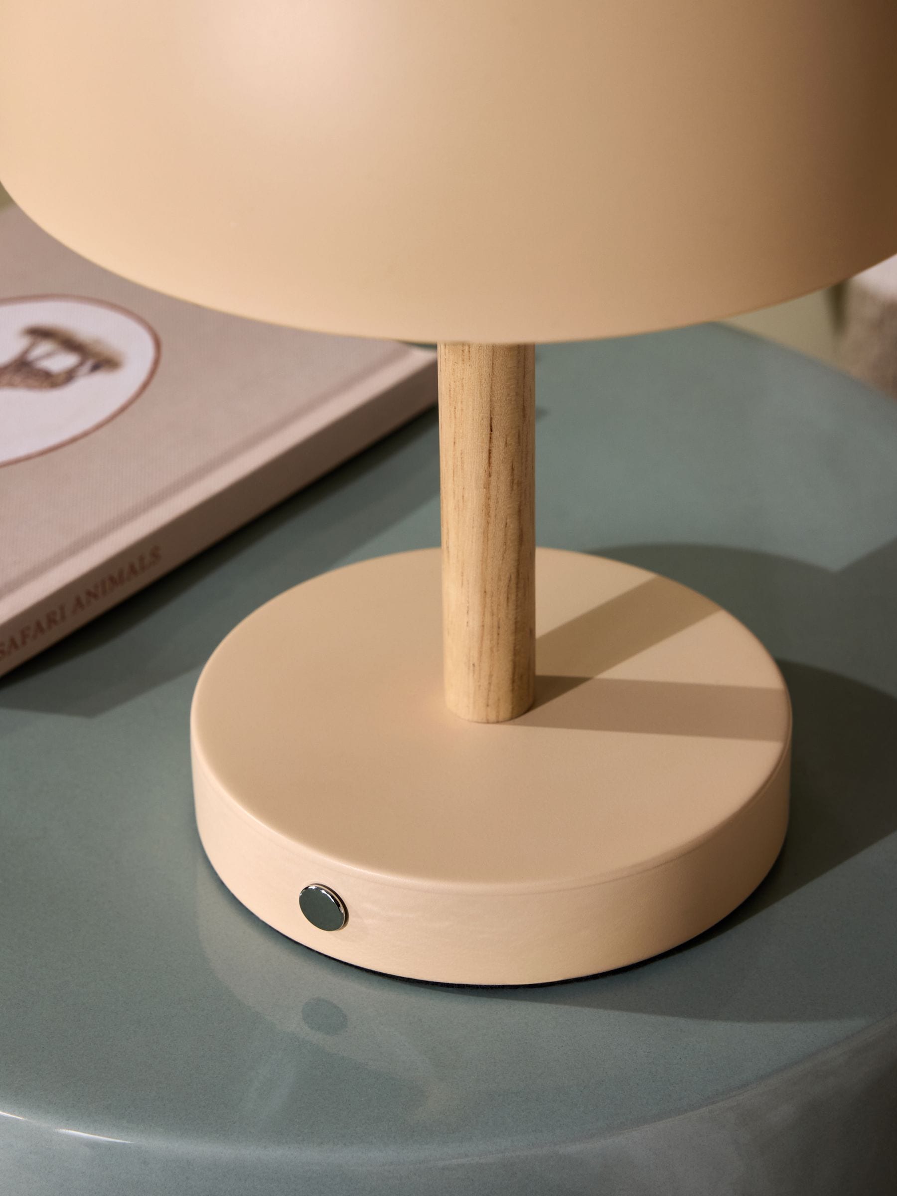 Jojo Maman Bébé table night light Nude Bear 25cm, UK version