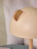 Jojo Maman Bébé table night light Nude Bear 25cm, UK version