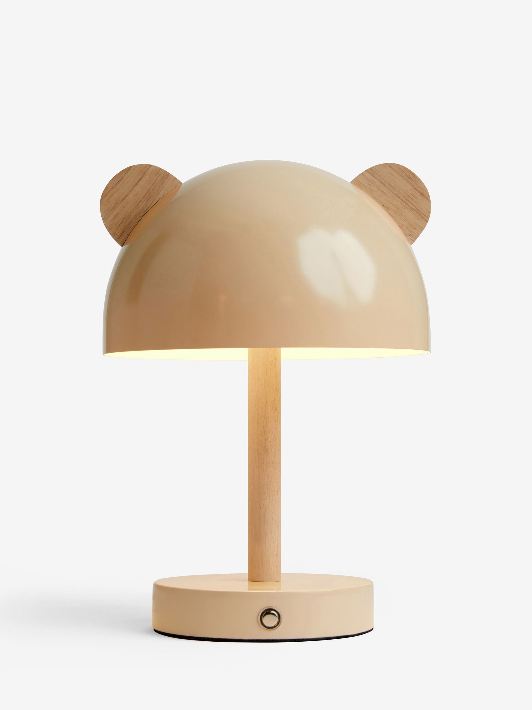 Jojo Maman Bébé table night light Nude Bear 25cm, UK version