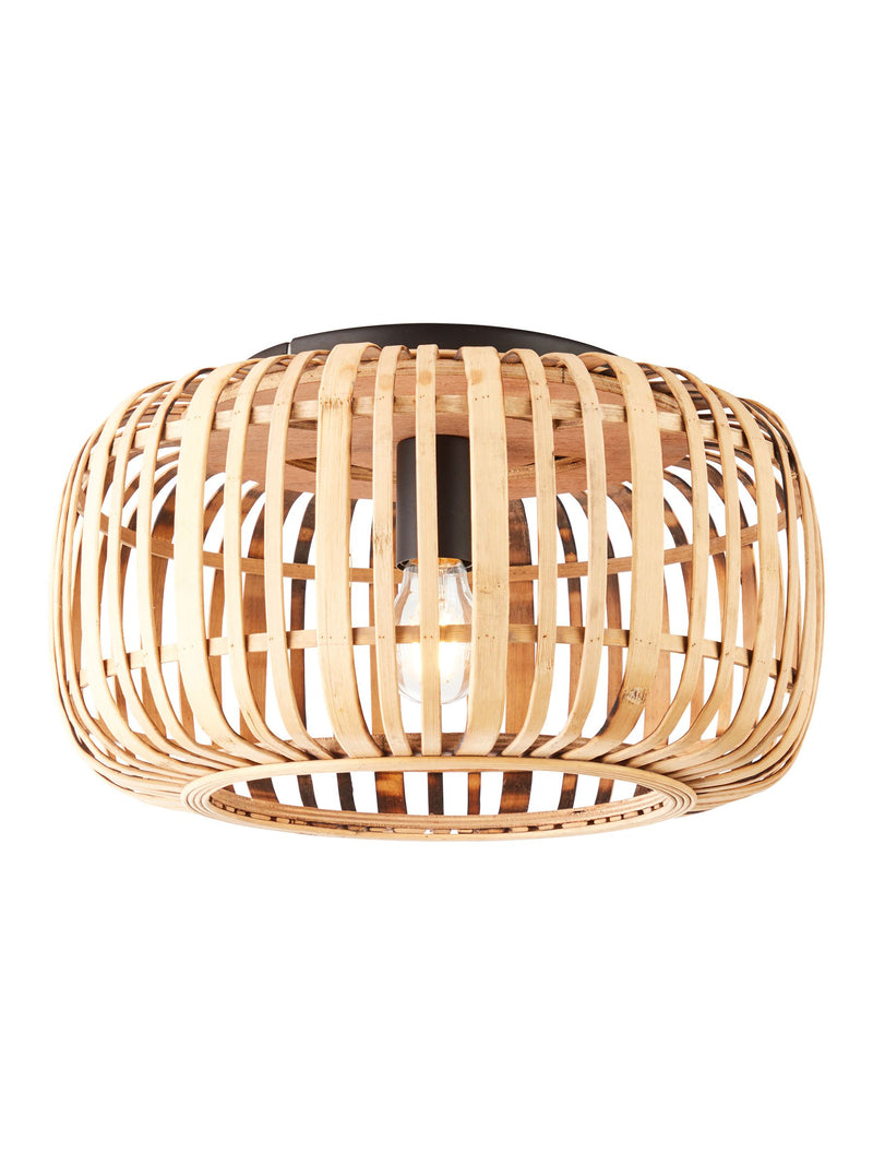 Gallery Home Natural Imperial Ceiling Light - British product