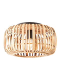 Gallery Home Natural Imperial Ceiling Light - British product