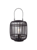 Gallery Home Black Imperial table lamp 27cm, UK version