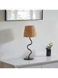 Gallery Home Black Stromsburg table lamp - British product