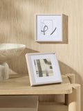Hadley Black Photo Frames Set of 2