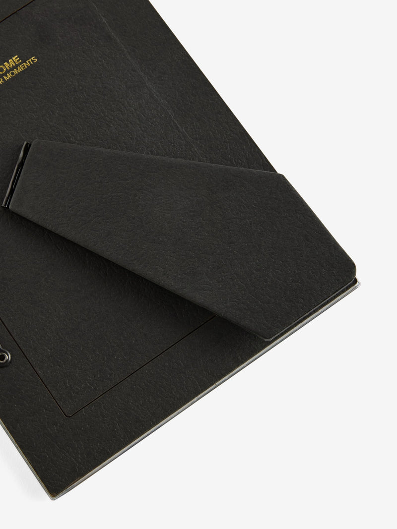 Blue navy marble glass photo frame - British product