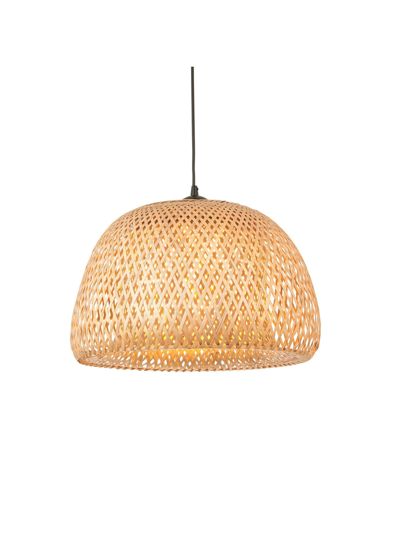 Gallery Home Black Columbus pendant ceiling light (British brand)