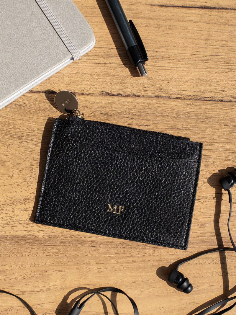 LRM Goods Personalised Bertie purse, imported from the UK