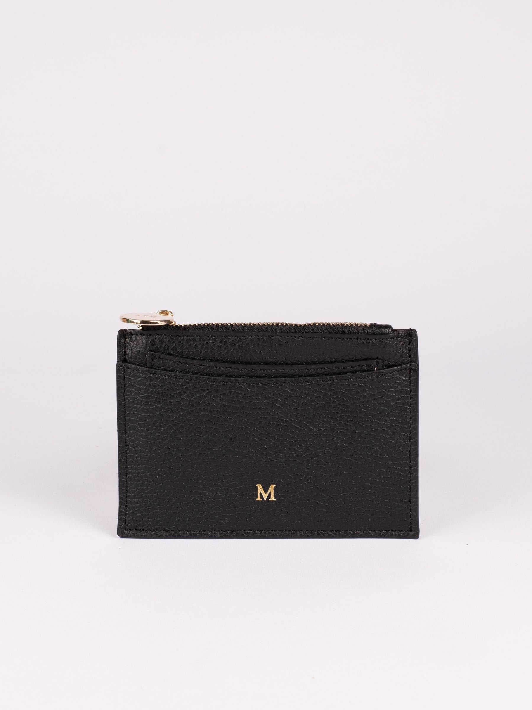 LRM Goods Personalised Bertie purse, imported from the UK