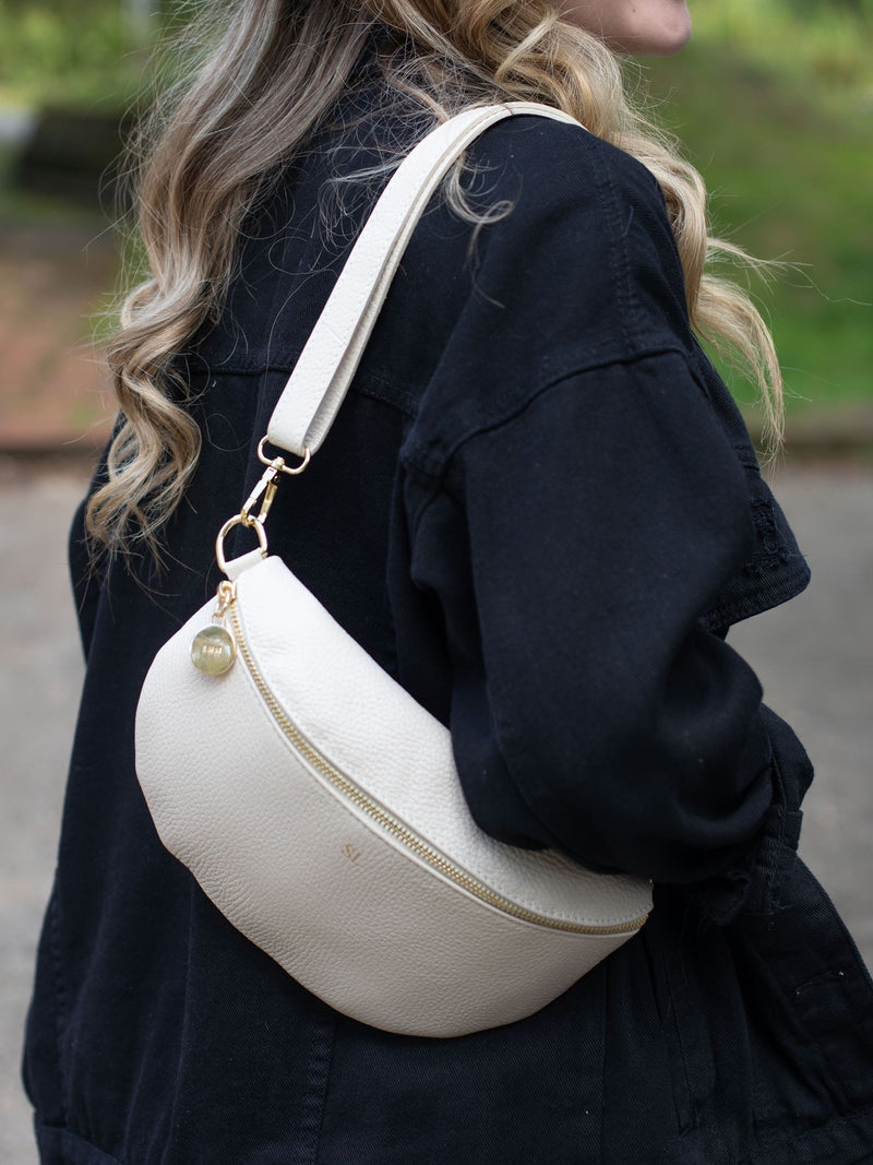 LRM Goods Personalised Pippa Hip Bag