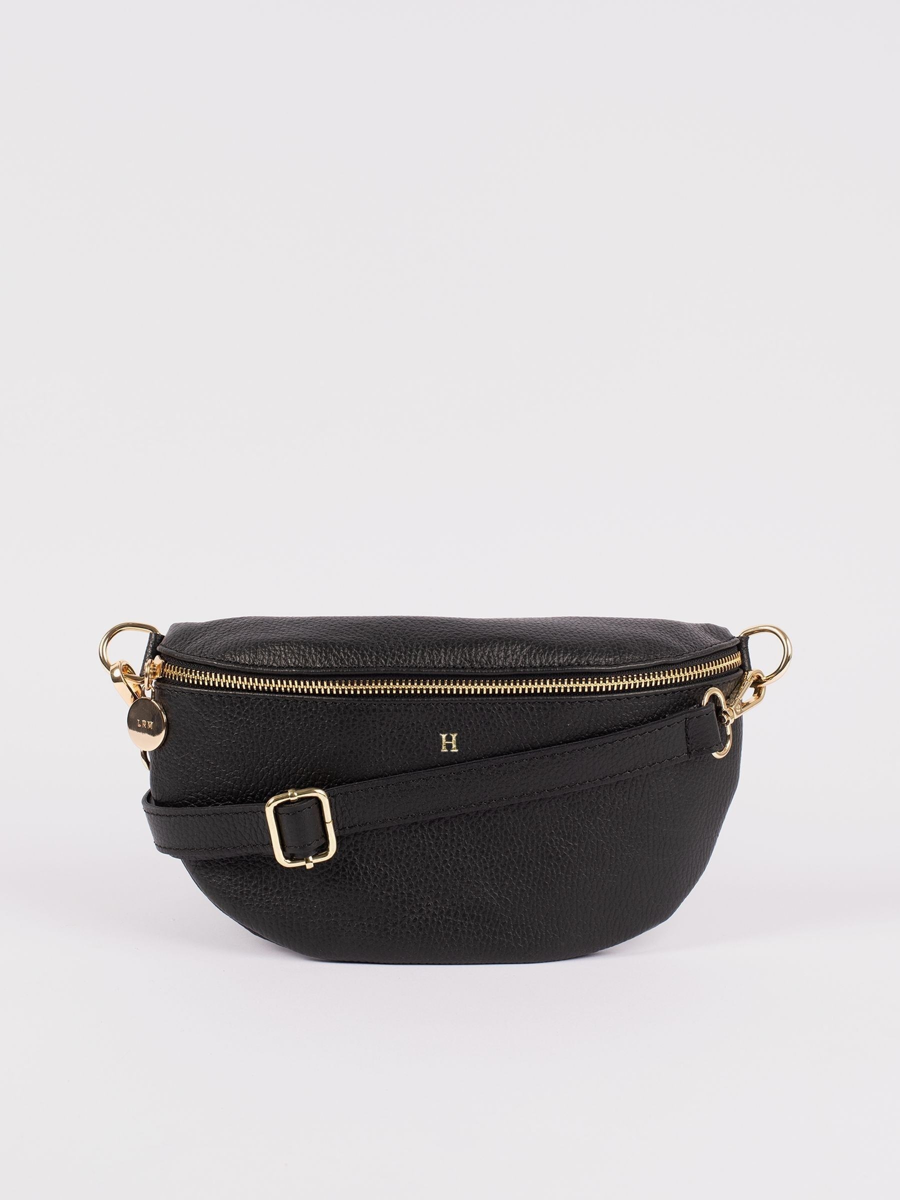 LRM Goods Pippa hip bag in Italian leather, UK version
