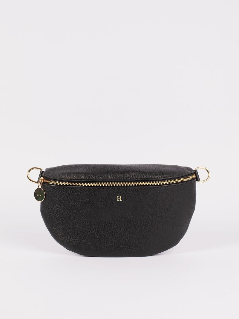 LRM Goods Pippa hip bag in Italian leather, UK version