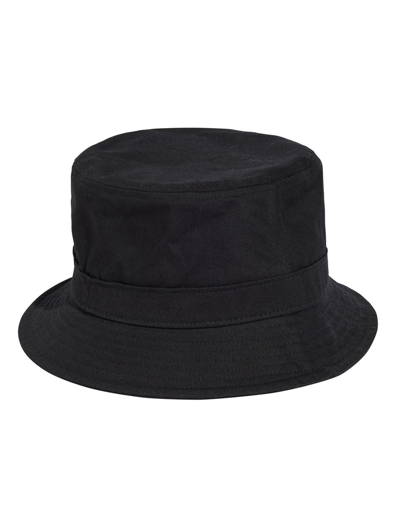 adidas Originals black bucket hat cotton twill, imported from the UK