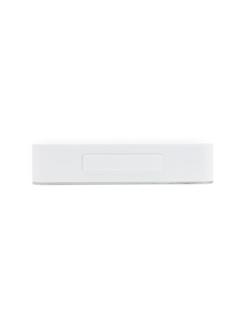 Acctim Rialto RC multi colour LED alarm clock (British brand)