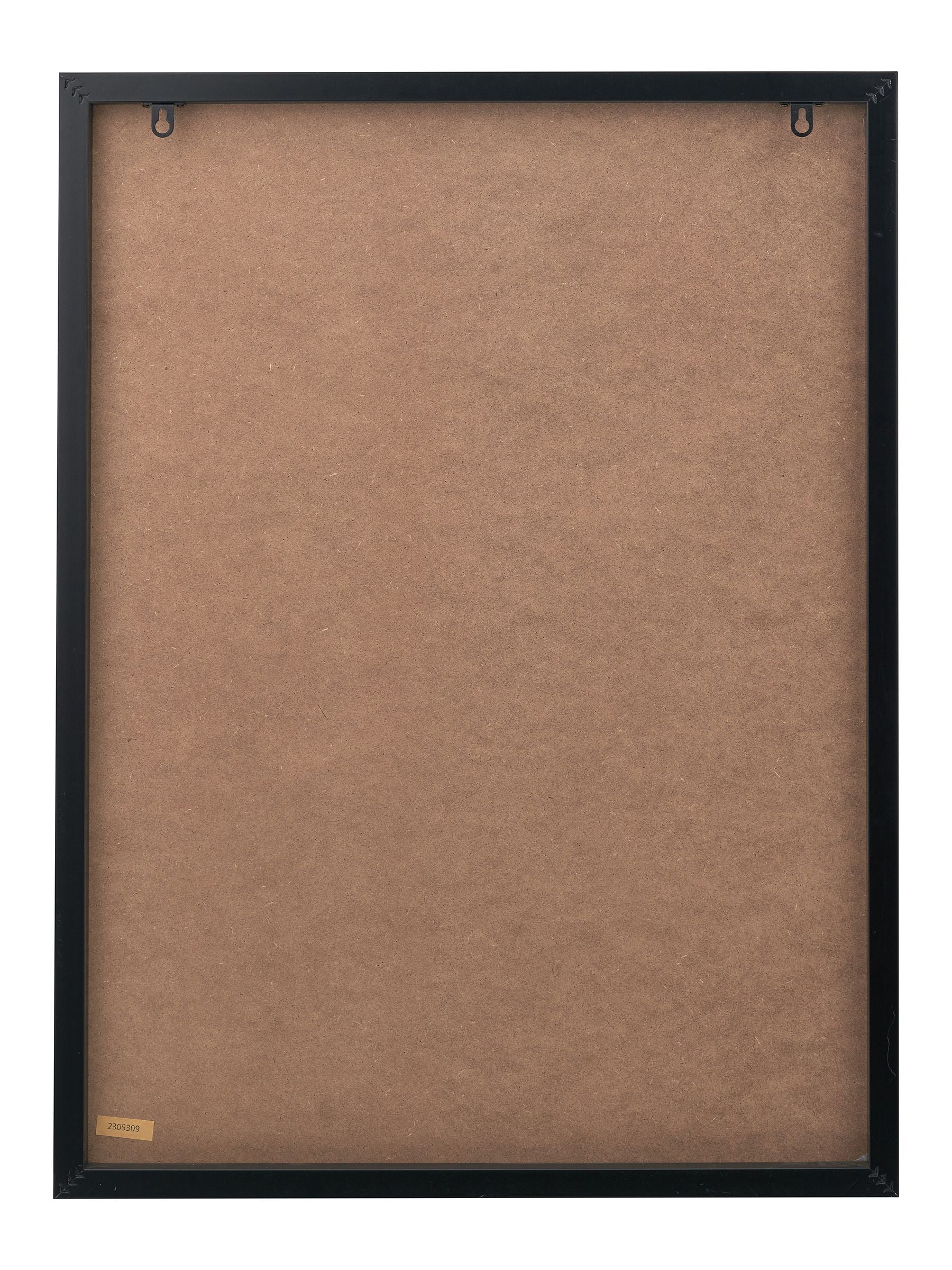 Pacific black and white canvas with ovals design frame 80cm x 60cm, imported from the UK