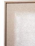 Pacific textured canvas with frame 80x60cm, imported from the UK